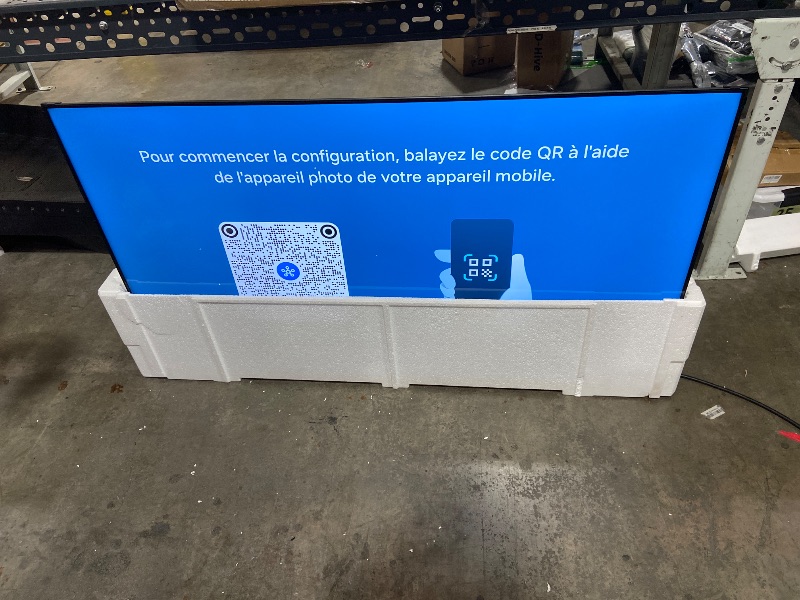 Photo 1 of Samsung 55-Inch Class Crystal UHD U8000F 4K Smart TV (2025 Model) Endless Free Content, Crystal Processor 4K, MetalStream Design, Knox Security, Compatible with Alexa