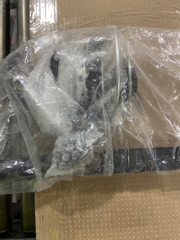 Photo 1 of **SEE NOTES** PENN 10’ Pursuit IV 2-Piece Fishing Rod and Reel (Size 4000) Surf Spinning Combos, 10’, 2 Graphite Composite Fishing Rod with 5 Reel, Durable and Lightweight, Black/Silver