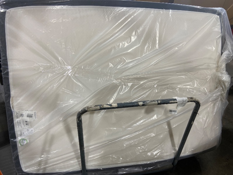 Photo 1 of EGOHOME 10 Inch Full Memory Foam Mattress for Back Pain, Cooling Copper Gel Bed in a Box, Foam Made in USA, CertiPUR-US Certified, Therapeutic Medium Firm, Double 54x75x10 Black