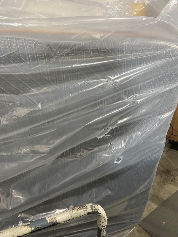 Photo 1 of EGOHOME 10 Inch Full Memory Foam Mattress for Back Pain, Cooling Copper Gel Bed in a Box, Foam Made in USA, CertiPUR-US Certified, Therapeutic Medium Firm, Double 54x75x10 Black