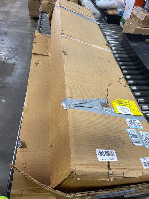 Photo 1 of Fitvids Multi-Functional Home Gym Equipment with 160 lbs Weight Stack, Black