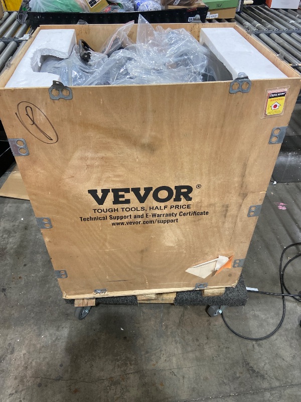 Photo 1 of VEVOR Commercial Margarita Machine, 15Lx3 Triple Tank Slushie Machine, 180 Cups Stainless Steel Margarita Smoothie Frozen Drink Maker, Slushy Maker for Home Party Restaurants Cafe Bars