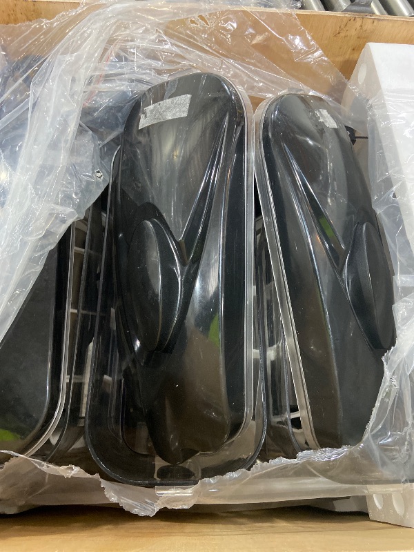 Photo 1 of VEVOR Commercial Margarita Machine, 15Lx3 Triple Tank Slushie Machine, 180 Cups Stainless Steel Margarita Smoothie Frozen Drink Maker, Slushy Maker for Home Party Restaurants Cafe Bars