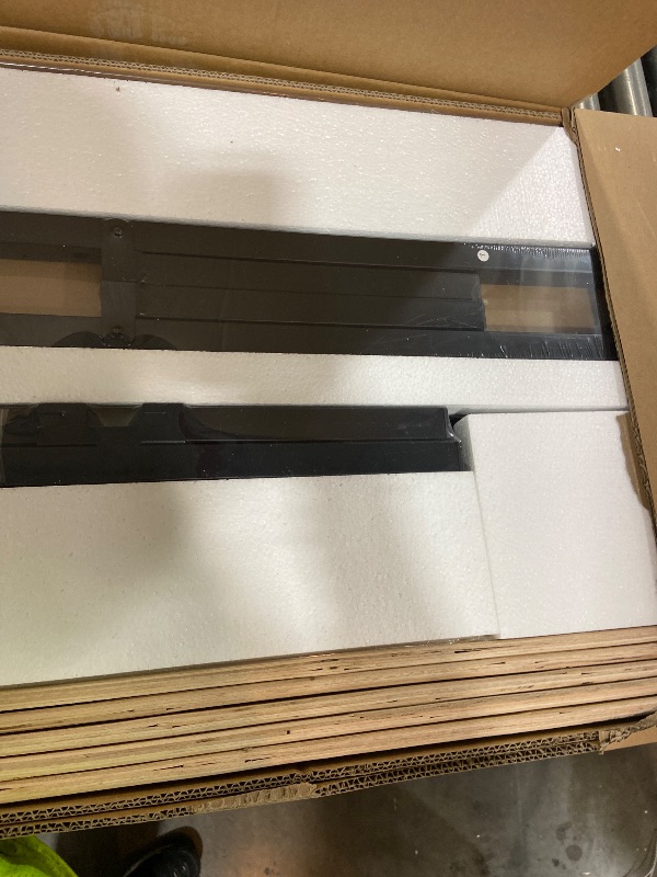 Photo 1 of Pricolotus Queen Size Bed Frame with Upholstered Wingback Headboard, Easy Assemnly Platform Bed and Heavy Duty Wooden Slats Support, Noise-Free, No Box Spring Needed (Sand, Queen)