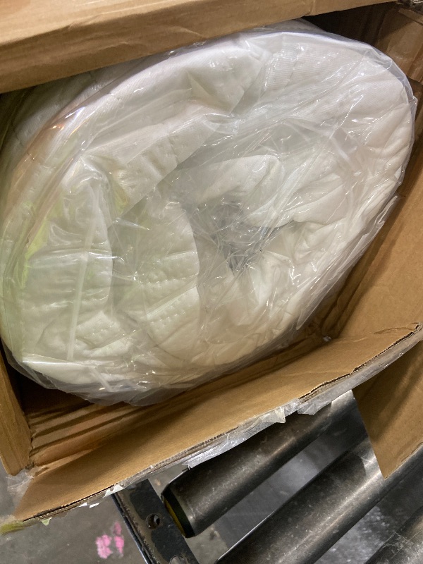 Photo 1 of Queen Mattress, 14 Inch Innerspring Hybrid Mattress in a Box with Gel Memory Foam, Individually Wrapped Encased Coil Pocket Spring Mattresses, Pressure Relief, Medium Firm Support, 60"*80"*14"