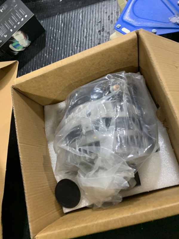 Photo 1 of Alternator 11402 Compatible with Toyota Camry 12-15, for RAV4 2009-2012, for Scion TC 2011-2019 L4 2.5L Automotive Alternators Replacement 270600V010