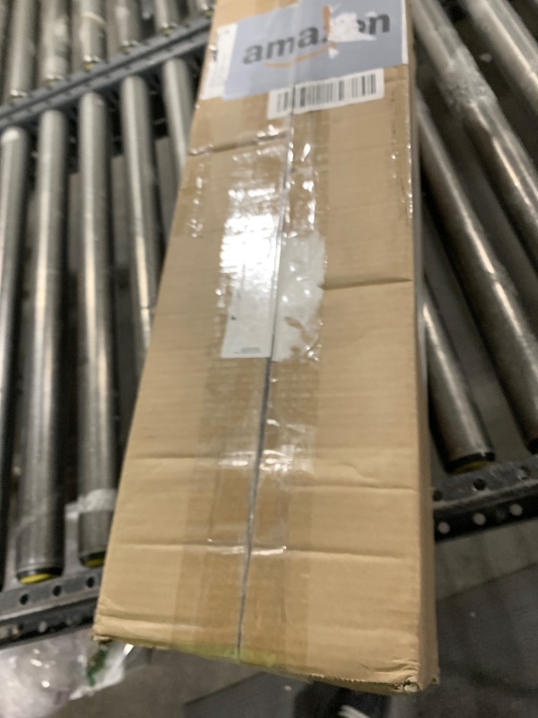 Photo 1 of Tanfix Foldable | Heavy-Duty Ladder Extender Pro, High Strength Steel Material Design Ladder Extension Pro for Stairs w/Non-Slip Mat, 11.4-18" Adjustable Height, Applicable Ladder Feet Spacing 25"