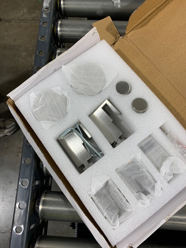 Photo 1 of Shower door pair approx. size in photos