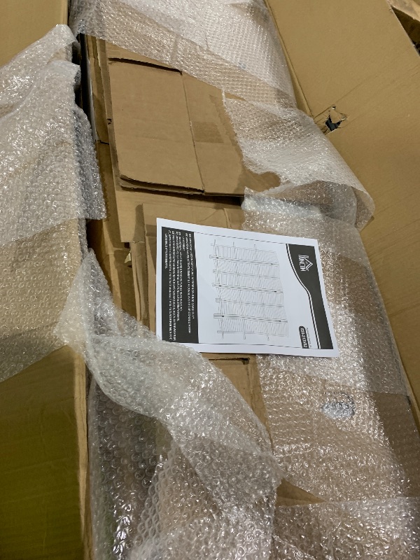 Photo 1 of VEVOR Wood Room Divider, 8 Panel Wood Folding Privacy Screen, 66.9 Inches Tall Indoor Louvered Wooden Partition, Portable Decoration Screen, for Room Separation, Home, Office, Restaurant & Bedroom