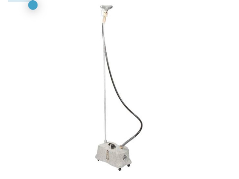 Photo 1 of Jiffy X?Series Pro?Line Commercial Bed Bug & Dust Mite Steamer – 1500W Heavy-Duty Steam Cleaner for Mattress, Furniture & Upholstery – 1 Gallon Tank, Long Hose – Made in USA  