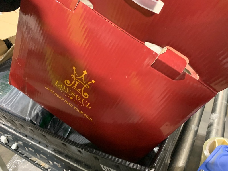 Photo 1 of L LOVSOUL Down Comforter King Size, 850+ Fill Power Hotel Style Bedding Comforter, 1200TC, Fluffy Ultra Soft All Season White Duvet Insert with 8 Corner Tabs