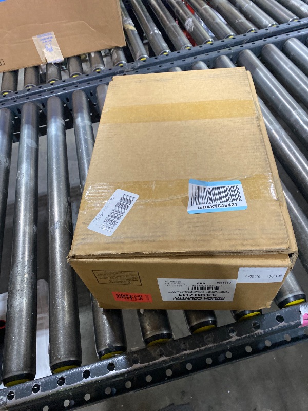 Photo 1 of Rough Country RPT2 Running Boards for Toyota Tundra (2022–2026) – Fits Crew Cab 2WD/4WD, 6.75" Steel Side Steps, No-Drill Install, Matte Black Raptor-Style Rails