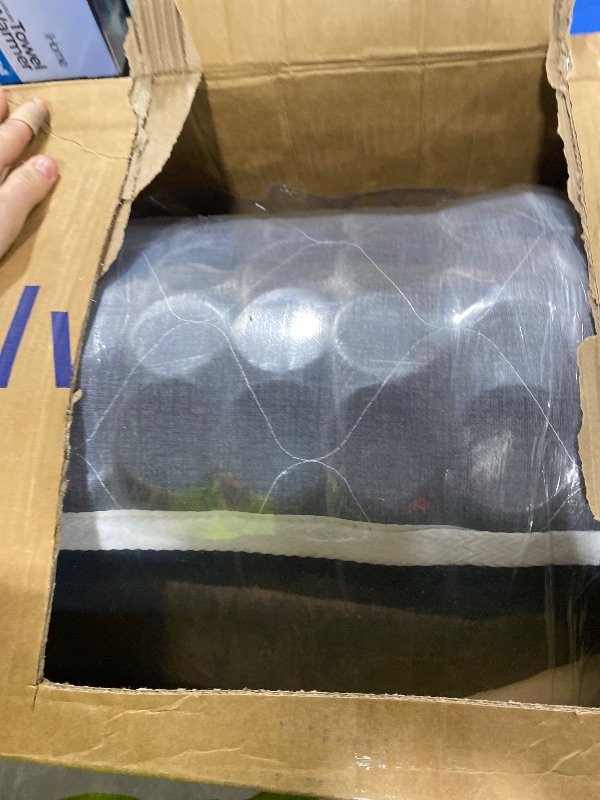 Photo 1 of Coolvie 14 Inch California King Mattress, Hybrid Cal King Mattresses in a Box, Medium Firm Feel, 4 Layer Premium Foam with Pocket Springs with Fiberglass Free, Best Mattress in a Box