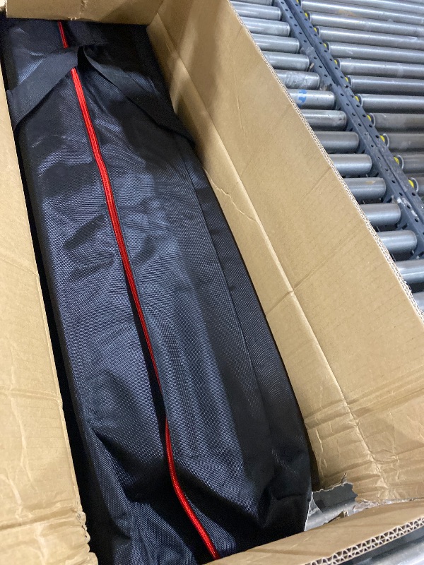 Photo 1 of EMART Backdrop Stand Heavy Duty 12ftx20ft, Adjustable Pipe and Drape Photo Background Support Kit, Metal Frame with Flat Base for Wedding Birthday Party Banquet Decorations-Black