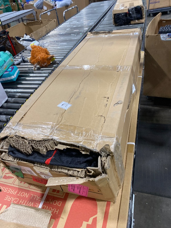 Photo 1 of EMART Backdrop Stand Heavy Duty 10ftx30ft, Adjustable Pipe and Drape Photo Background Support Kit, Metal Frame with Flat Base for Wedding Birthday Party Banquet Decorations