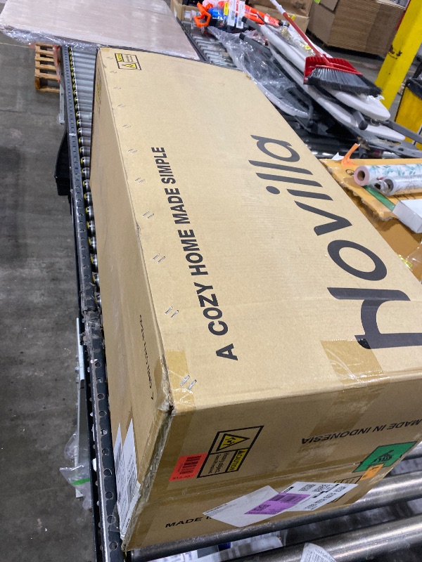 Photo 1 of Novilla King Size Mattress, 12 Inch Gel Memory Foam King Mattress for Cool Night & Pressure Relief, Medium Plush Feel with Motion Isolating, Bliss