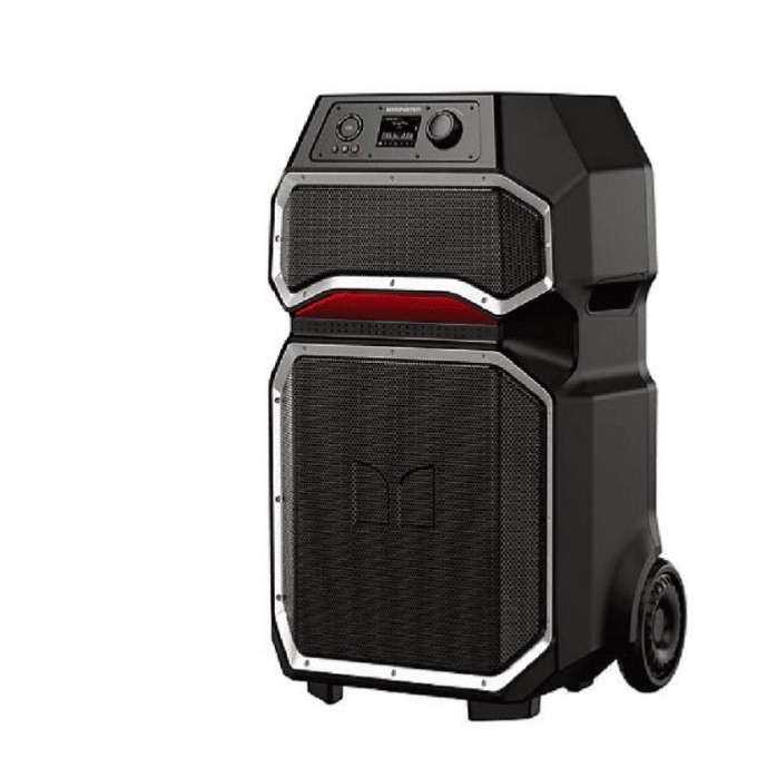Photo 1 of Monster Rockin Roller X Bluetooth Speaker
