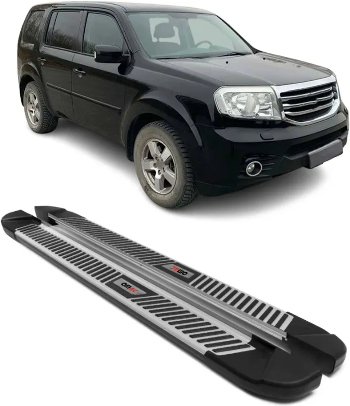 Photo 1 of 2009-2015 Honda Pilot Running Boards