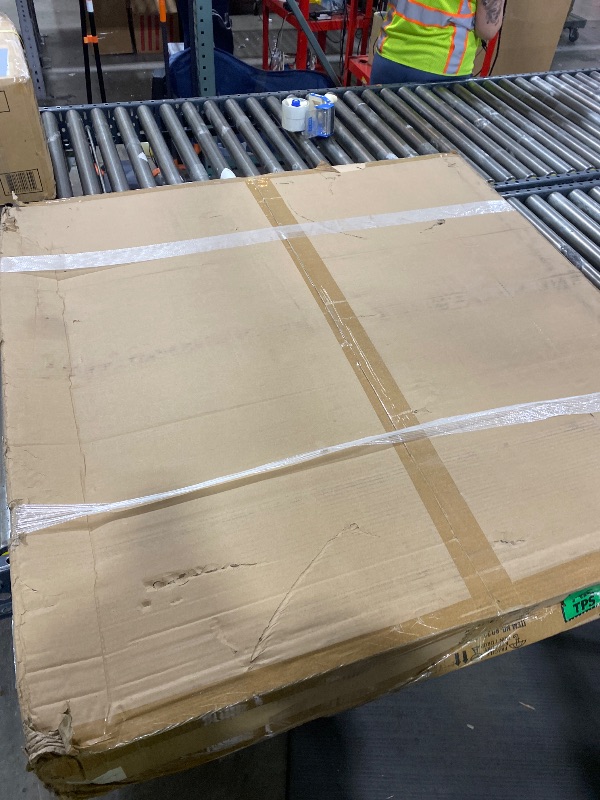 Photo 1 of IDEQUY Gold 3 Rings Crystal Chandeliers for Living Room Modern LED Dimmable Crystal Ring Hanging Pendant Light Adjustable D24in+D32in+D40in