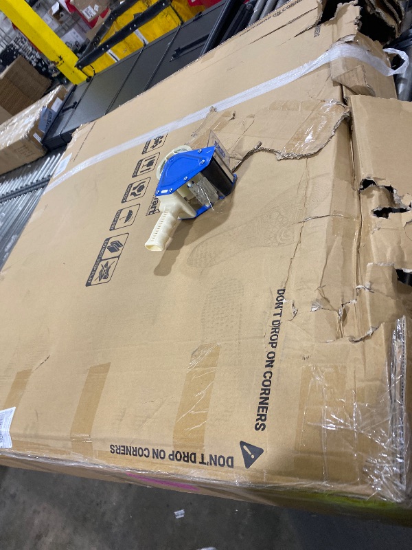 Photo 1 of INNOVART Standing Enclosed Bulletin Board 48”x36”, Outdoor Lockable Community Sign with Aluminum Frame and Metal Pole, Enclosed Bulletin Board Weatherproof, Information Cabinet Display Case with Door