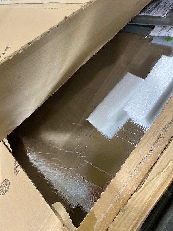 Photo 1 of Quartet Whiteboard, Dry Erase Board, Magnetic, 8' x 4', Nano-Clean Surface Resists Ink Stains, Accessory Tray and 1 Dry Erase Marker, Silver Aluminum Frame (SM538)