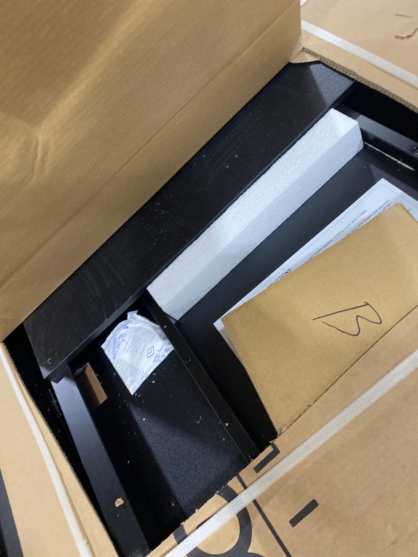 Photo 1 of GoSports 7 ft Portable Pool Table - No Assembly Required Folding Billiard Table in Oak