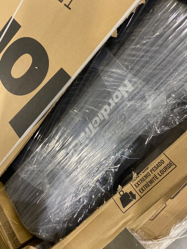 Photo 1 of NordicTrack T Series 10 Treadmill with 10" Tilting Touchscreen and Compact Design