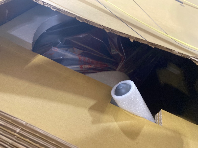 Photo 1 of Hydrow Origin Rowing Machine with Immersive 22" HD Rotating Screen - Stows Upright | Live and On-Demand at-Home Workouts, Membership Required