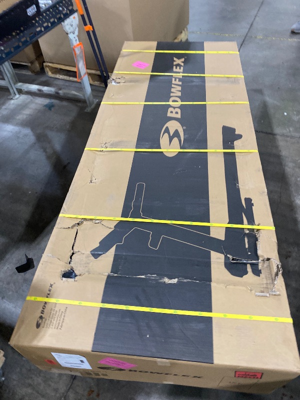 Photo 1 of BowFlex BXT8J Treadmill