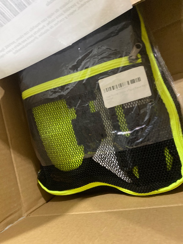 Photo 1 of RideSafer - Small Yellow, Lightweight, Compact, Convenient Without Sacrificing Safety