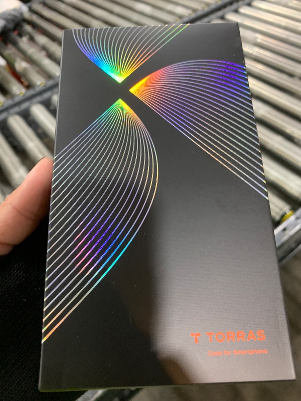 Photo 1 of TORRAS Stronger Magnetic for iPhone 17 Pro Case Clear, [Covered Camera Control] [Anti-Yellowing] Compatible with MagSafe, Military-Grade Drop Protection, Slim Phone Case for iPhone 17 Pro