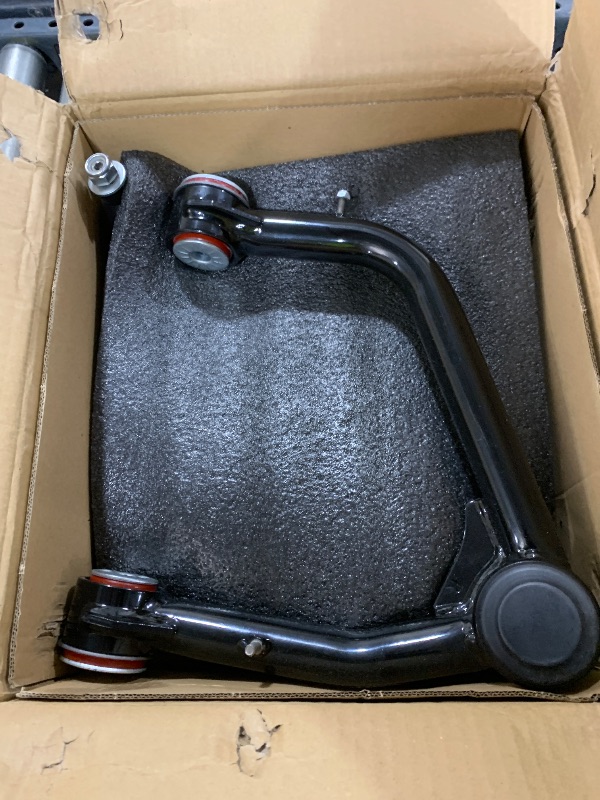 Photo 1 of 2-4" Lift Front Upper Control Arms for 2019-2024 Chevy Silverado GMC Sierra 1500