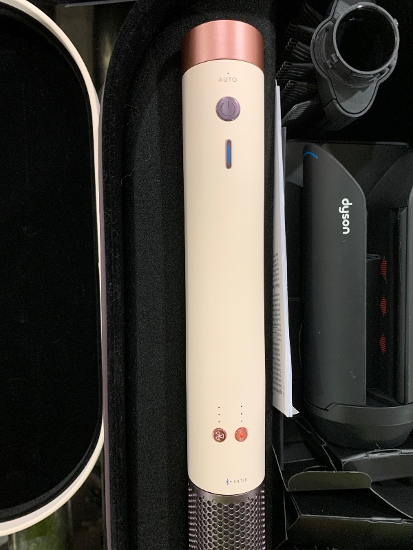 Photo 1 of Dyson Airwrap Co-anda2x™ Multi-Styler and Dryer Straight+Wavy in Ceramic Pink