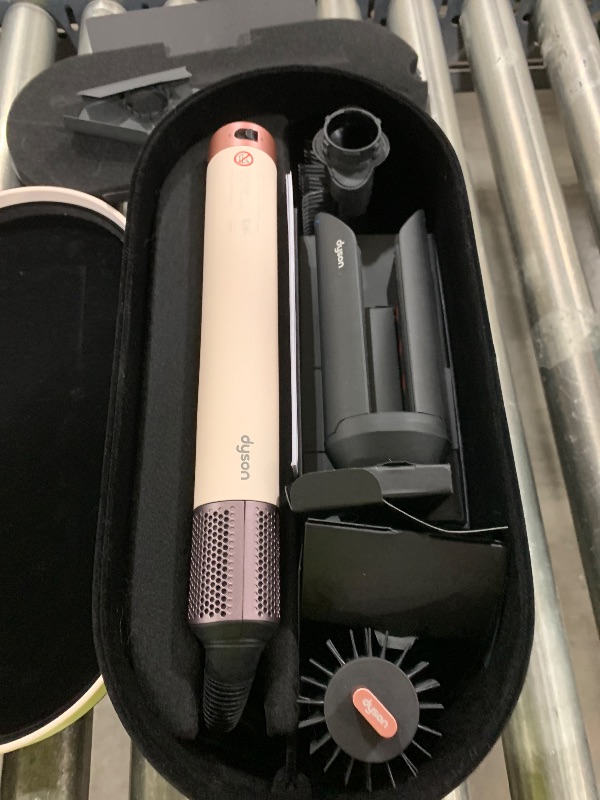 Photo 1 of Dyson Airwrap Co-anda2x™ Multi-Styler and Dryer Straight+Wavy in Ceramic Pink