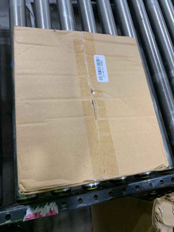 Photo 1 of 10 Pack Acrylic Sign Holder 8.5 x 11 Horizontal, Double-Sided Stand up Table Top Sign Holders, Clear Acrylic Picture Frame Menu Flyer Paper Holder Display Stand for Office Business Store Wedding Party