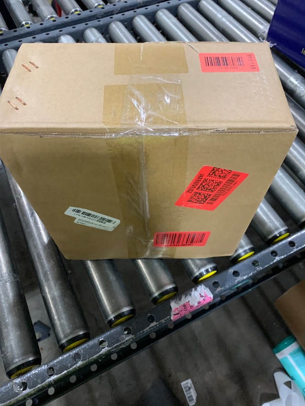 Photo 1 of Moen Flo Smart Water Monitor and Automatic Shutoff Sensor, Wi-Fi Water Leak Detector for 3/4-Inch Diameter Pipe, 900-001