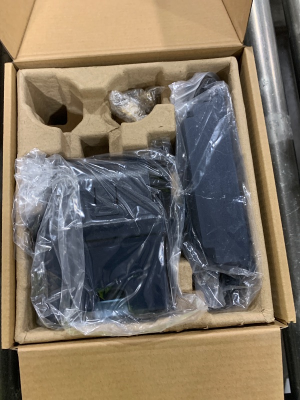 Photo 1 of Moen Flo Smart Water Monitor and Automatic Shutoff Sensor, Wi-Fi Water Leak Detector for 3/4-Inch Diameter Pipe, 900-001