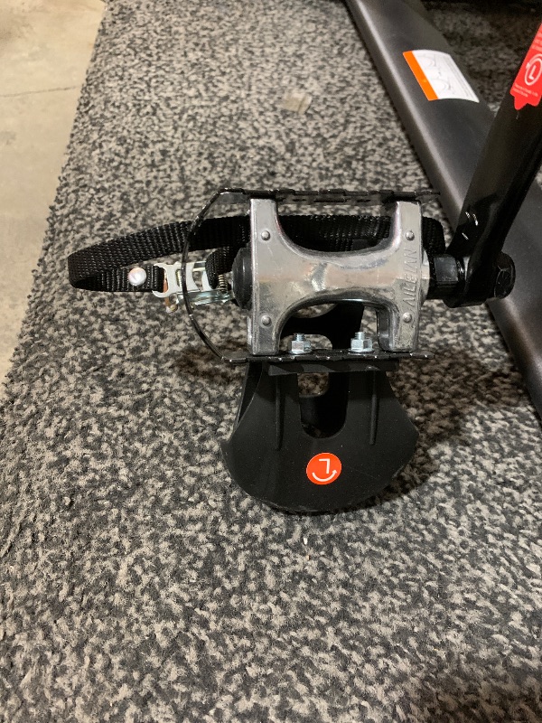 Photo 1 of Merach Magnetic Exercise Bike, Self powered Indoor Cycling Bike with Self-Developed App, 350 lbs Weight Capacity & 40 lbs Flywheel, Stationary Bikes for Home Cardio Gym Fitness