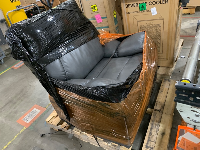 Photo 1 of GREY COUCH