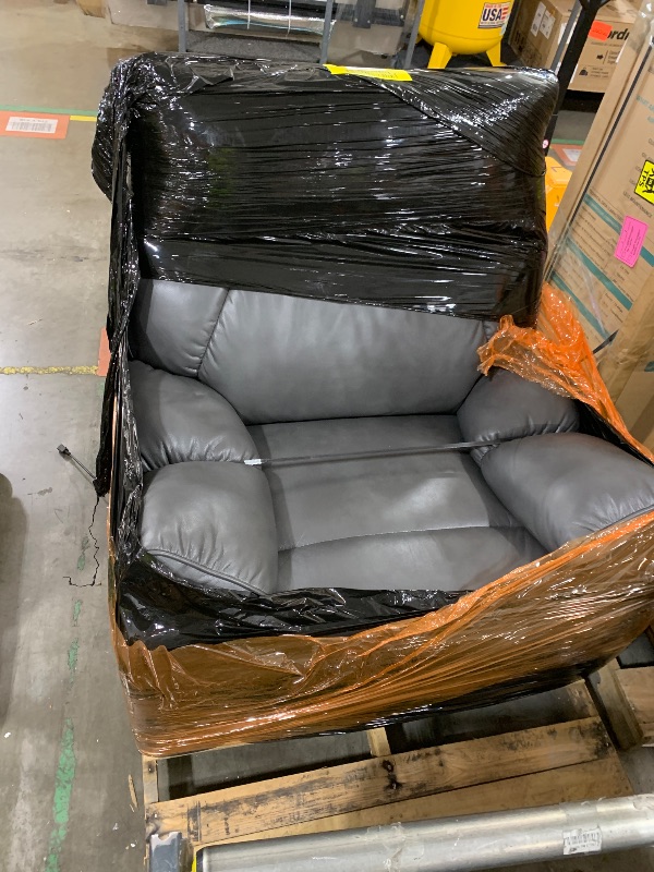 Photo 1 of GREY COUCH