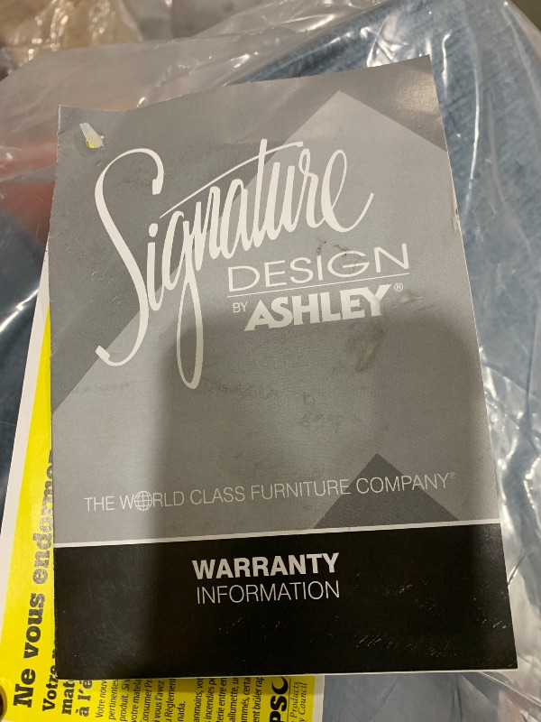 Photo 1 of Ashley Cashton Sofa - TRUCK WILL BE NEEDED FOR PICKUP