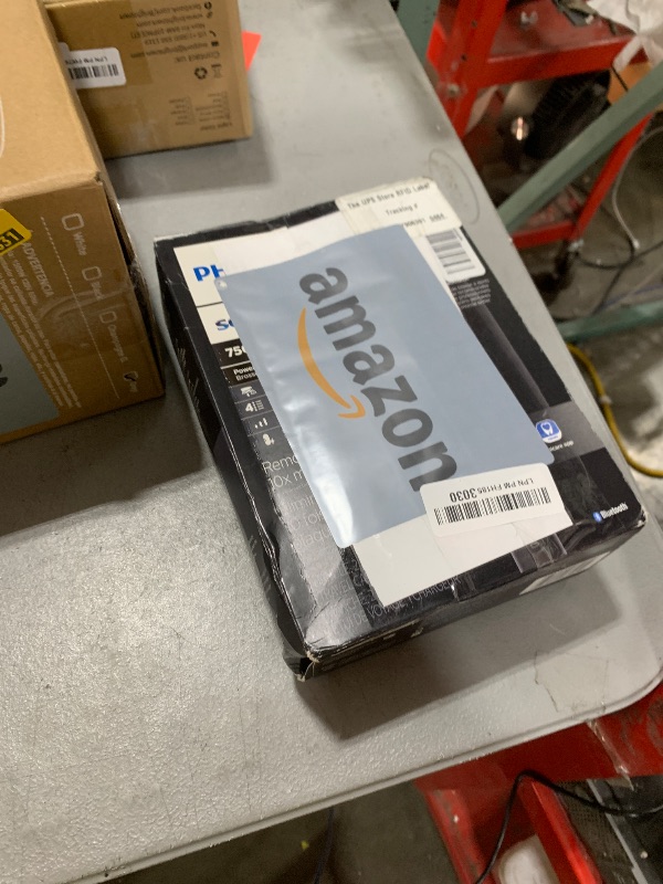 Photo 1 of Philips Sonicare ExpertClean 7500 Black, Rechargeable Electric Power Toothbrush, HX9690/05