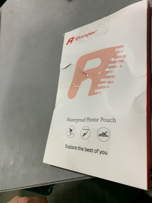 Photo 1 of [Up to 10"] Large Waterproof Phone Pouch Bag - 2 Pack IPX8 Waterproof Phone Case for iPhone 17 16 15 Pro Max Galaxy S25 S24 Ultra, Touchscreen & Underwater Photography, Beach Cruise Travel Essentials