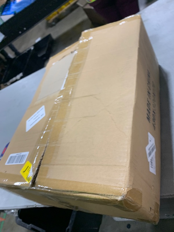 Photo 1 of TNNOP Floor Standing Book Stand, Foldable Book Holder for Reading with Page Clips, 19"–51" Height Adjustable, Sturdy Podium Stand for Reading, Bible, Laptop, Cookbooks, or Projector