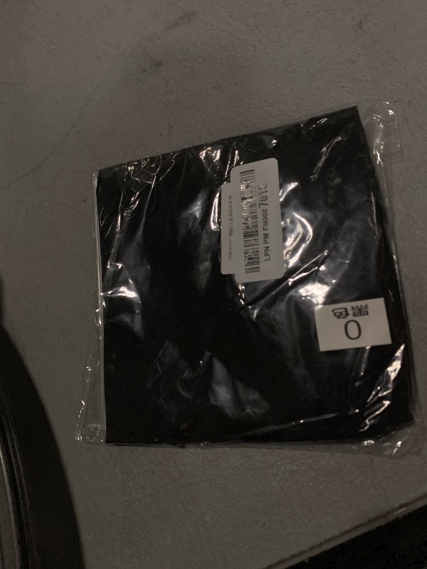 Photo 1 of 0 Balloon - Black Birthday Number Balloons, 40 Inch Large Foil Balloons for Men Women Boys Girs Black Themed Birthday Decorations