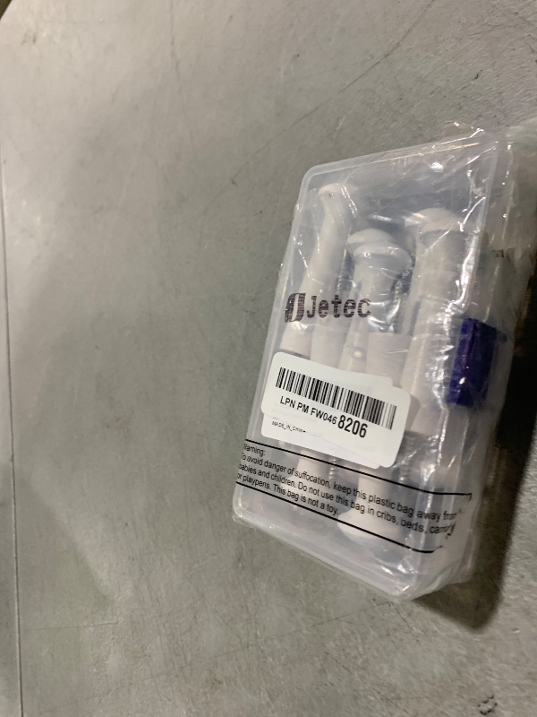 Photo 1 of 10 Pieces Wooden Shaker Peg Screw-on Pegs 3.62 Inch Long Unfinished Wood Shaker Racks for Hanging Clothes Hats Towel and More DIY Paint Color (White)