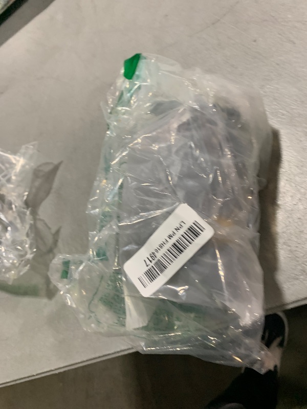 Photo 1 of Human Hair Bundles 16 18 20 Inch Water Wave Human Hair Bundles 100% Unprocessed Brazilian Virgin Hair Curly Bundles 3 Bundles for Women Wet and Wave Hair Extensions Natural Black Color