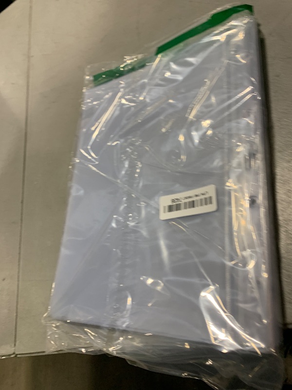 Photo 1 of 10 Pack Sheet Protectors?8.5" x 11" Waterproof Resealable Zip Wall Sign Holder Page Protectors Clear Photo Plastic Sleeves, Duty Work Pocket Hanging Sheet Protectors (Horizontal, 10 Pack)