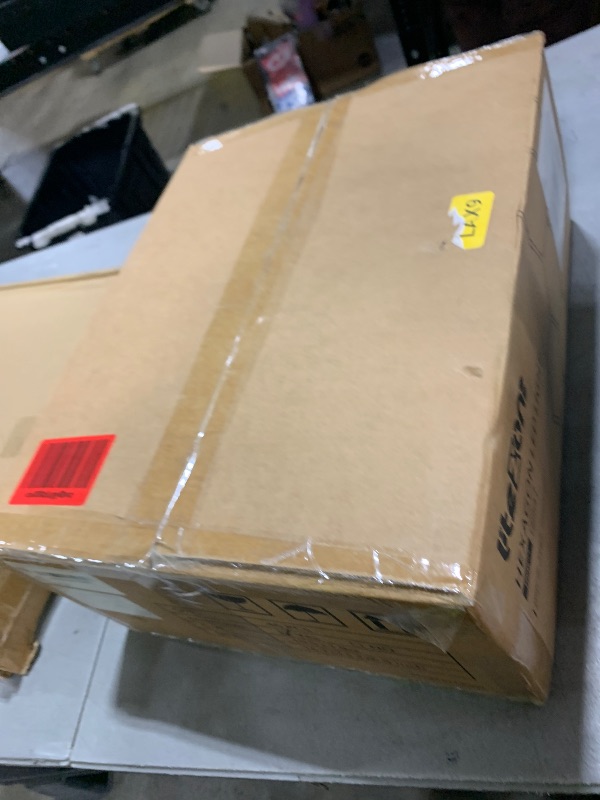 Photo 1 of Litezone Hexagon Garage Lights : 3 Level Dimmable 329W Tube 11 Grids Hexagon LED Lights - Easy Install 6500K Super Bright Hex Lights for Garage, Home Gym, Shop, Workshop, Basement, Studio