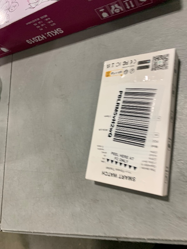 Photo 1 of TRAUSI Smart Watch for Men, 120 Sports Modes Smartwatch with 1.83" HD Touchsreen, IP67 Waterproof, Sleep Monitor, Bluetooth Call & Music Control Fitness Watch for Android/iPhone (Black)